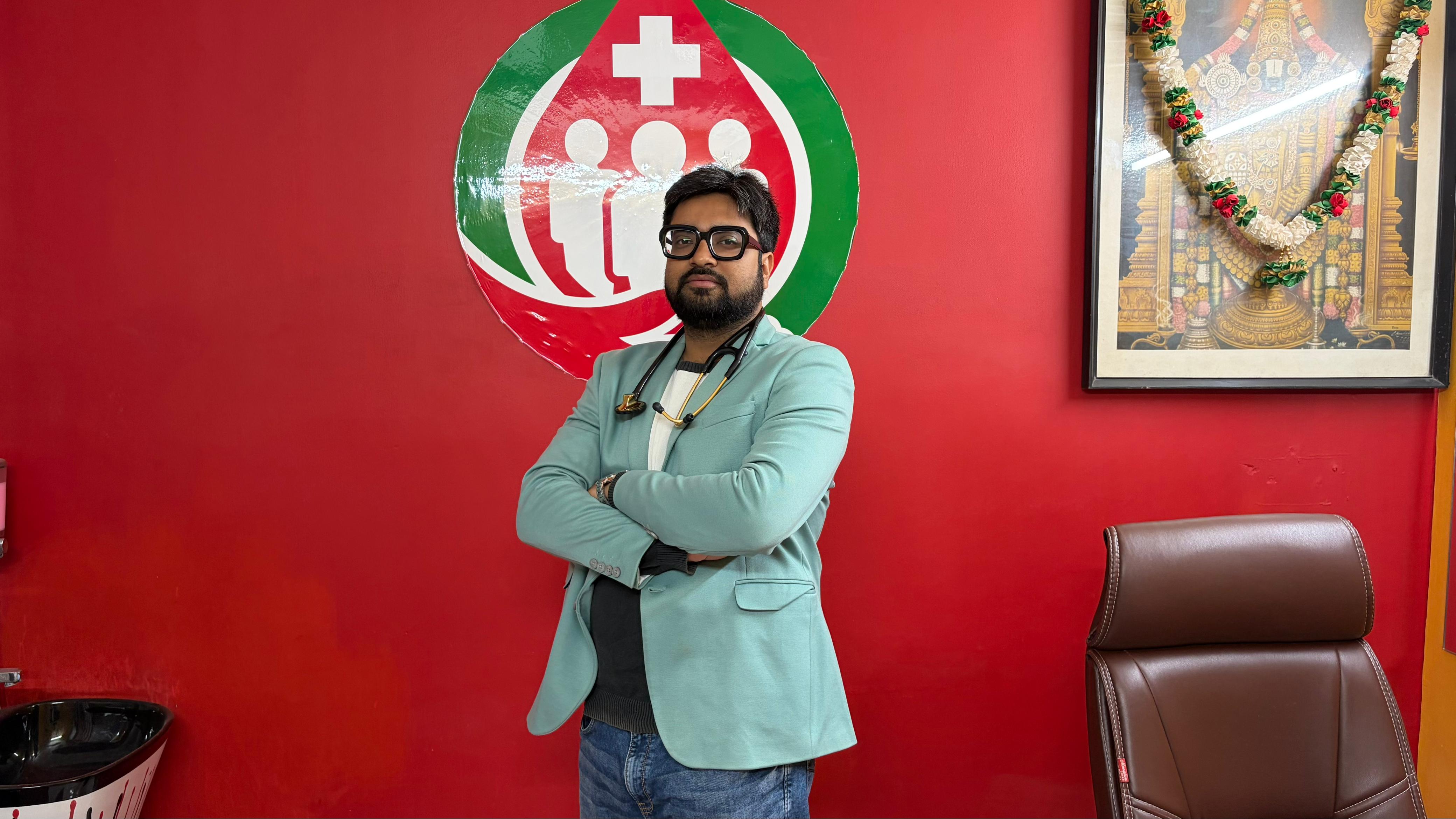 Dr. Atraya Chakraborty